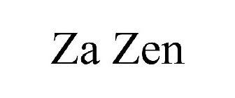 ZA ZEN