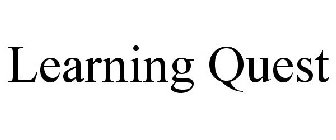 LEARNING QUEST