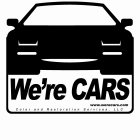 WE'RE CARS WWW.WERECARS.COM COLOR AND RESTORATION SERVICES, LLC