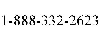 1-888-332-2623