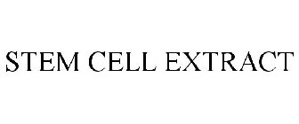 STEM CELL EXTRACT