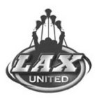 LAX UNITED