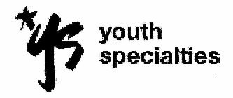 YS YOUTH SPECIALTIES