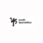 YS YOUTH SPECIALTIES