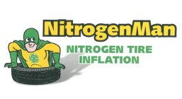 NITROGENMAN NITROGEN TIRE INFLATION