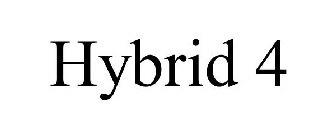 HYBRID 4