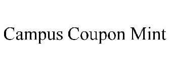 CAMPUS COUPON MINT