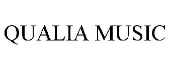 QUALIA MUSIC