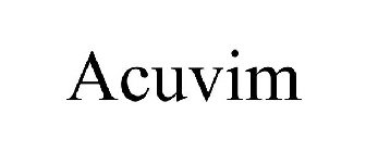 ACUVIM