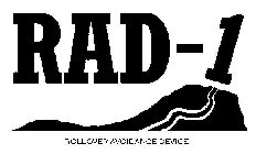 RAD-1 ROLLOVER AVOIDANCE DEVICE
