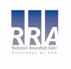 RRA ROTHSTEIN ROSENFELDT ADLER ATTORNEYS AT LAW