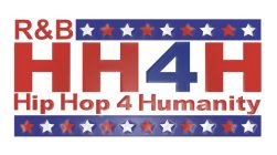 R&B HH4H HIP HOP 4 HUMANITY