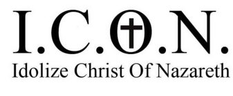 I.C.O.N. IDOLIZE CHRIST OF NAZARETH