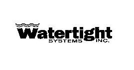 WATERTIGHT SYSTEMS INC.