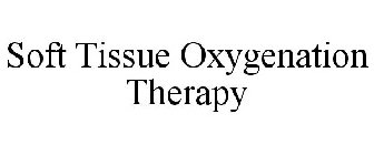 SOFT TISSUE OXYGENATION THERAPY