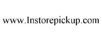 WWW.INSTOREPICKUP.COM