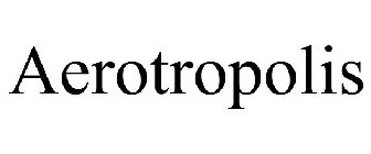 AEROTROPOLIS