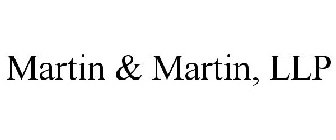 MARTIN & MARTIN, LLP