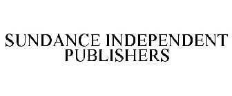 SUNDANCE INDEPENDENT PUBLISHERS