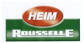 HEIM ROUSSELLE