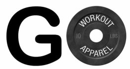 GO WORKOUT APPAREL 10 LBS