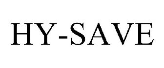HY-SAVE