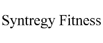 SYNTREGY FITNESS