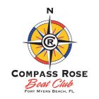 N CR COMPASS ROSE BOAT CLUB FORT MYERS BEACH, FL