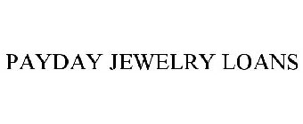 PAYDAY JEWELRY LOANS