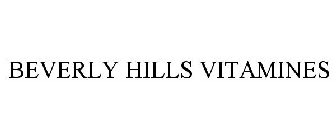 BEVERLY HILLS VITAMINES