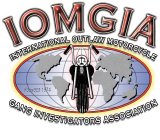 IOMGIA INTERNATIONAL OUTLAW MOTORCYCLE GANG INVESTIGATORS ASSOCIATION FOUNDED 1974