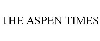 THE ASPEN TIMES