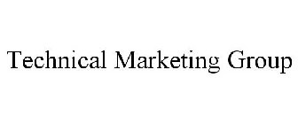 TECHNICAL MARKETING GROUP