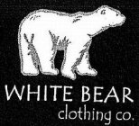 WHITE BEAR CLOTHING CO.