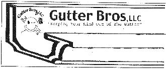 G GUTTER BROS, LLC 