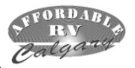 AFFORDABLE RV CALGARY