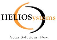 HELIOSYSTEMS SOLAR SOLUTIONS. NOW.