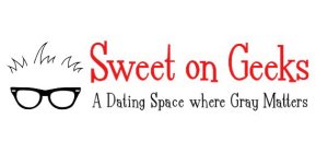 SWEET ON GEEKS A DATING SPACE WHERE GRAY MATTERS