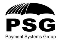 PSG PAYMENT SYSTEMS GROUP