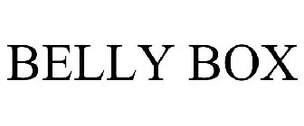 BELLY BOX