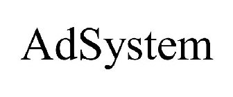 ADSYSTEM