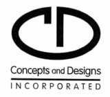 CD CONCEPTS AND DESIGNS INCORPORATED