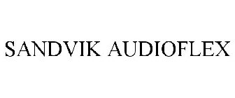 SANDVIK AUDIOFLEX