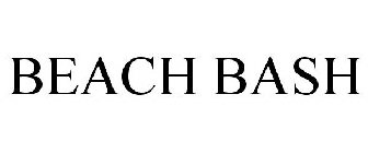 BEACH BASH