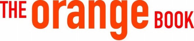 THE ORANGE BOOK