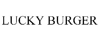 LUCKY BURGER