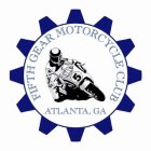 FIFTH GEAR MOTORCYCLE CLUB 5 ATLANTA, GA