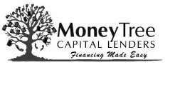 MONEYTREE CAPITAL LENDERS FINANCING MADE EASY