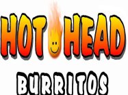 HOT HEAD BURRITOS