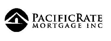 PACIFICRATE MORTGAGE INC
